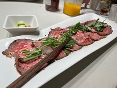 低温慢烤牛肉-黑明餐厅(白鹭洲店)