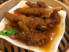 豉油皇凤爪-点都德(聚福楼店)