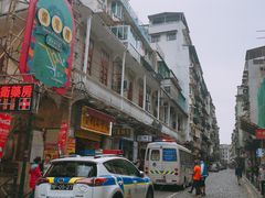 -澳门历史城区