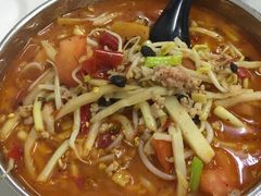 -红鼻子桂林米粉(金唐新光界店)