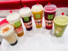 -奈雪的茶(红谷滩万达广场店)