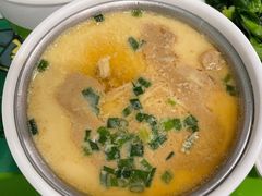 农家蒸蛋-老乡鸡(亳州路天庆大厦店)