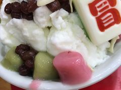 白雪冰汤圆-冒椒火辣(太古里店)