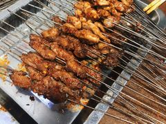 烤筋-清真·马峰烤肉(小学习北巷店)