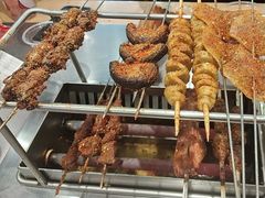 -彭城八戒羊肉串(总店)