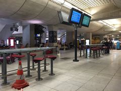 -戴高乐机场火车站