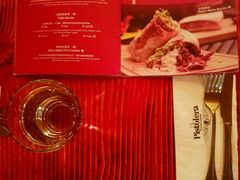 餐具摆设-Pistolera Mexican Cantina女枪手墨西哥餐厅(碧云路店)