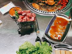-马路牙子烧烤音乐酒馆(望京店)
