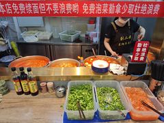 -刘二姐襄阳牛肉面(鸟巢店)