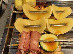 -水浒烤肉(大学城总店)