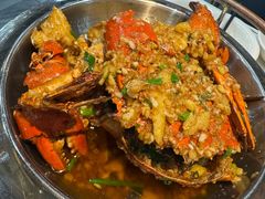 -凤凰路何眼镜香辣蟹(花果园店)