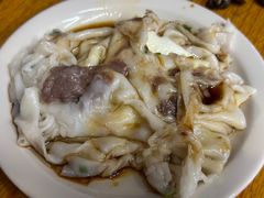 猪肝瘦肉肠粉-河记肠粉店