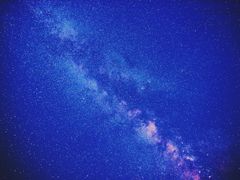 景点星空-南麂列岛