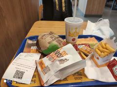 -汉堡王(华发中央公园店)