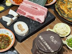 -朴太院·朝鲜族炭火烤肉(民乐园总店)