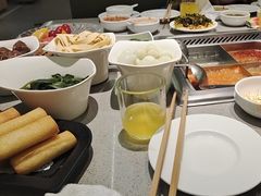 -海底捞火锅(太原南站店)