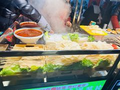 -正宁路小吃夜市