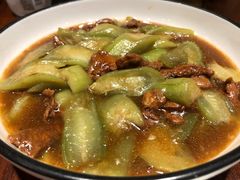 老妈丝瓜钵-董厨煨汤馆(车站路店)