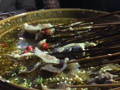 -古真记钵钵鸡(老公园店)