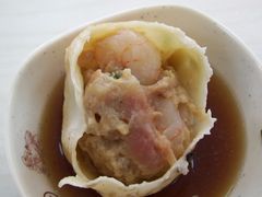 虾仁生煎-咬不得高祖生煎·简餐(高银街店)