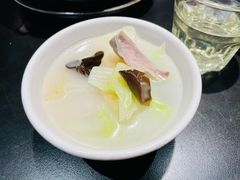 杭州三鲜汤-老头儿油爆虾·1987杭州烟火味(湖滨银泰in77D区店)