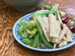 素凉菜-门框胡同百年卤煮(新街口店)