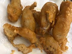 椒盐九吐鱼-新享乐海鲜(翠华路店)