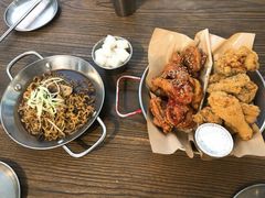 -富乐满韩国正宗炸鸡韩国料理(虹泉路店)