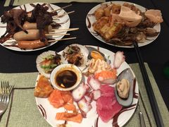 -舟山朱家尖威斯汀酒店·知味标帜自助餐厅