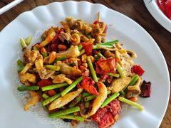 -晶渔坊·海鲜私房菜(东夷小镇店)