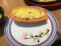 -海派美食·家宴海鲜青岛菜·石锅鲽鱼头(东方城店)