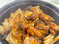 -黎记大排档(慈云路店)