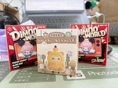 -泡泡玛特POPMART(合生汇店)