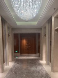 -上海雅居乐万豪侯爵酒店·宴会厅