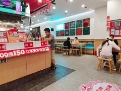 -塔斯汀·中国汉堡(蓝润置地广场店)