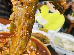 鲢鱼豆腐-天回镇何氏豆腐(总店)