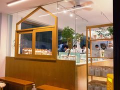 大堂-Cafe on warm(丹霞店)