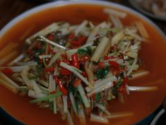 -汝萍传统蘸水菜(春华路总店)