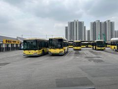 -嘉定北站-公交站停车场