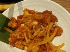 -新石器烤肉(周浦万达店)