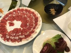 -东来顺•非遗火锅(外滩店)