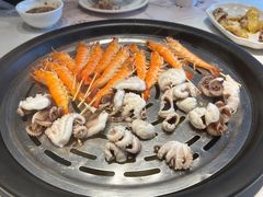 -水禾轩·海鲜蒸汽主题餐厅(拱北店)