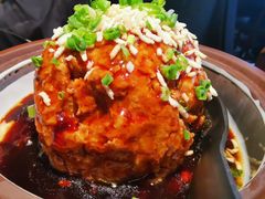 招牌狮子头-扬州狮子楼·非遗淮扬菜(东关街店)