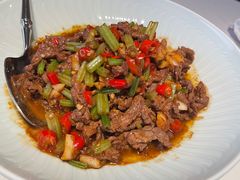 -湘上湘(米其林餐厅-正大中心总店)