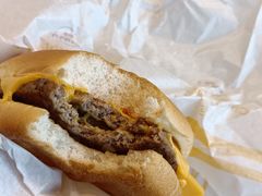 吉士汉堡-麦当劳(中山路店)