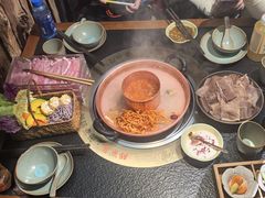 -菌自由丨野生菌火锅特色庭院餐厅(丽江古城店)