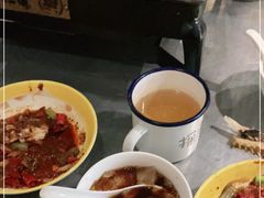 -探鱼·鲜青椒爽麻烤鱼(广州欣荣广场店)