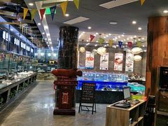 自助取餐区-船家渔(徐州北路店)