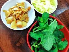 糖蒜-攀枝花·任德琼·盐边羊肉米线