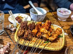 烤羊肉-有奴思烤肉·清真(正宁路店)